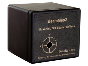 BeamMap2狭缝扫描式光束质量分析仪