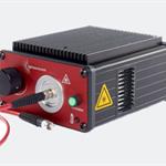 激光泵浦白光光源