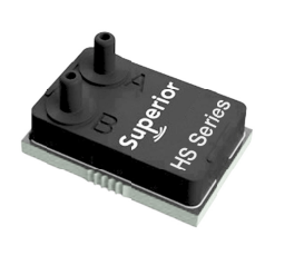 用于 HVAC 应用的HS系列压力传感器