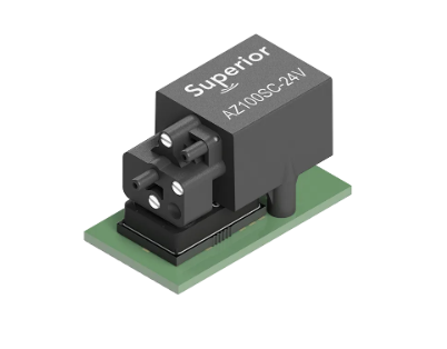 AZ系列自动归零阀