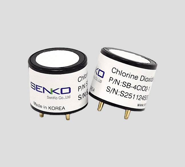 SB-4ClO₂-1 (ClO₂) 电化学二氧化氯（ClO₂）传感器（0–1 ppm）