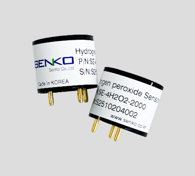 SE-4H2O2-2000 (H₂O₂) 电化学过氧化氢传感器 (0–2000 ppm)