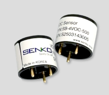 SB-4VOC-500 (VOC) 电化学式 VOC 传感器 (0~500 ppm，以异丁烯为基准)