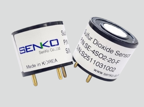 SE-4SO2-20-F (SO₂)传感器