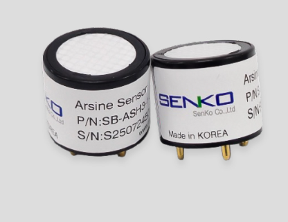 SB-4AsH3-1-F (AsH₃)砷化氢气体传感器