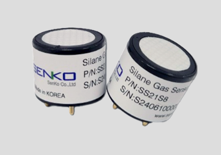 SS21S8 (SiH₄)硅烷气体传感器