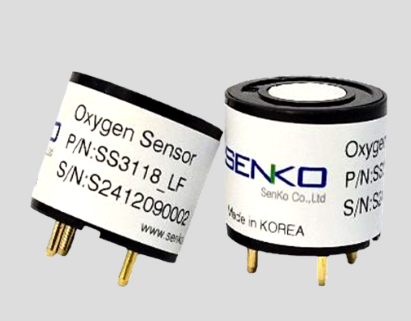 无铅型安培式氧气传感器