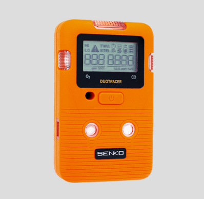 有毒和可燃气体便携式检测仪