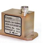 三轴线性加速度计