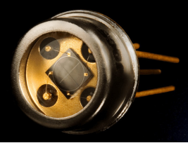 4,8 mm² 可见/近红外探测器|硅光电二极管（绿光滤光片）